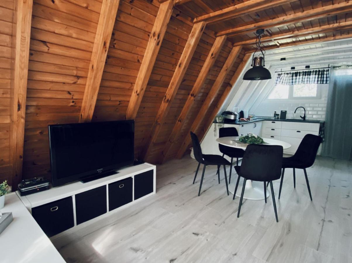 Domek Letniskowy Dario Ińsko Extérieur photo