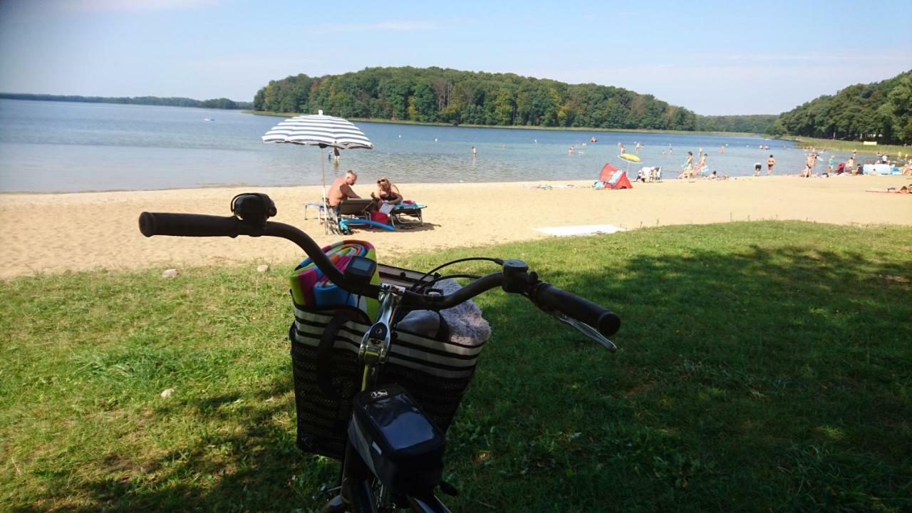 Domek Letniskowy Dario Ińsko Extérieur photo
